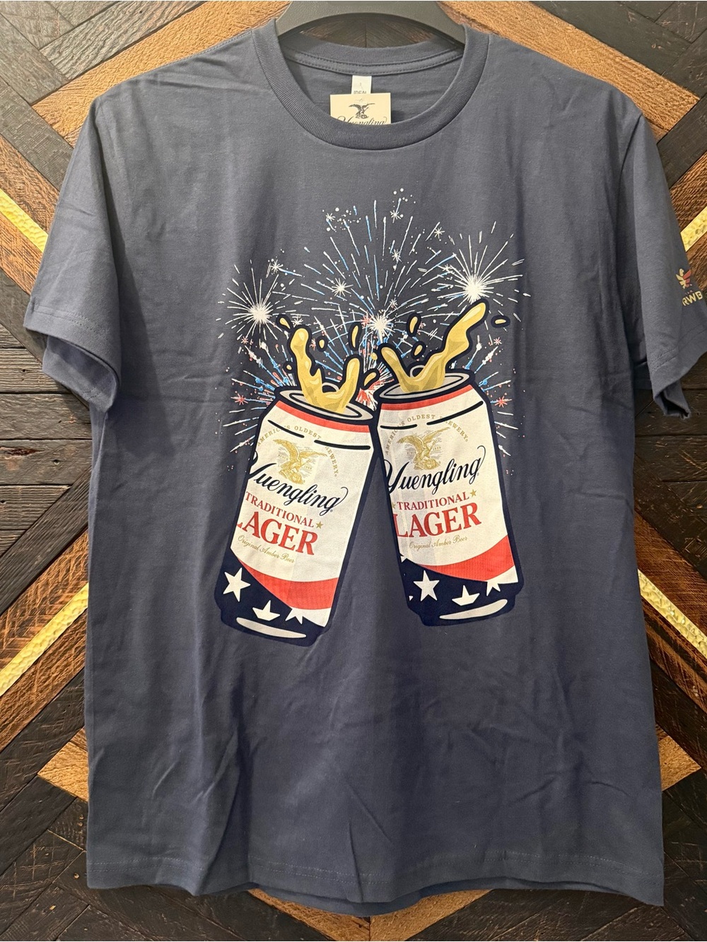 NWT Yuengling America 250 Limited Edition Shirt